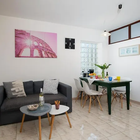 House Ingrid Appartement