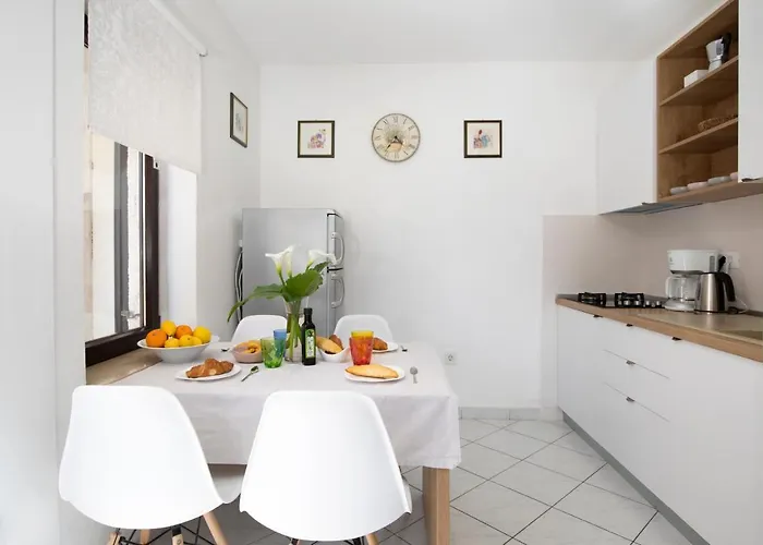 House Ingrid Διαμέρισμα *