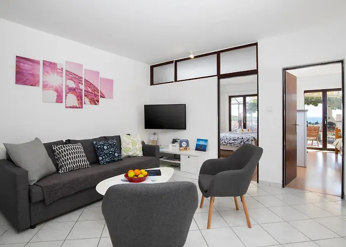 Διαμέρισμα House Ingrid *